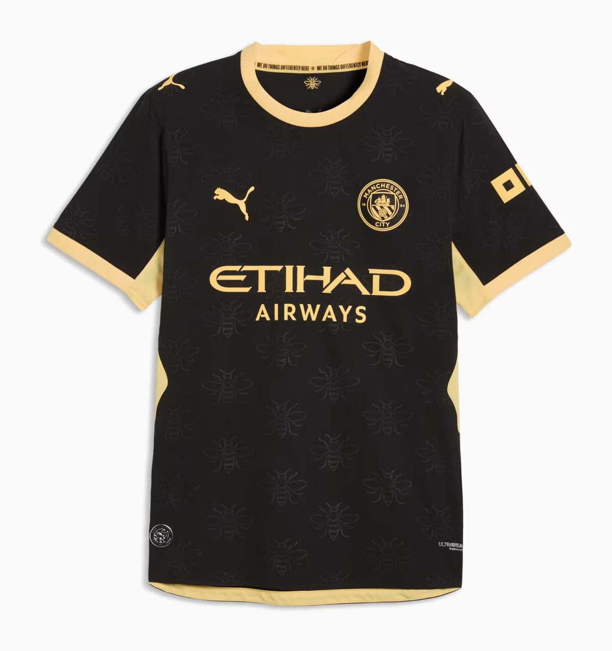Maglia Manchester City Away 26/27