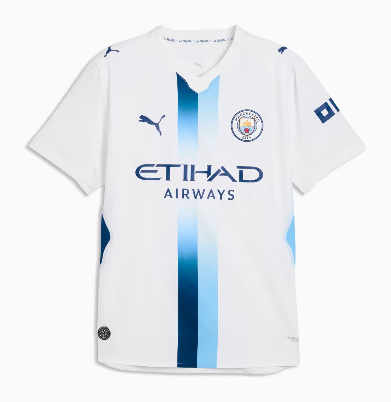 Maglia Manchester City Third 26/27