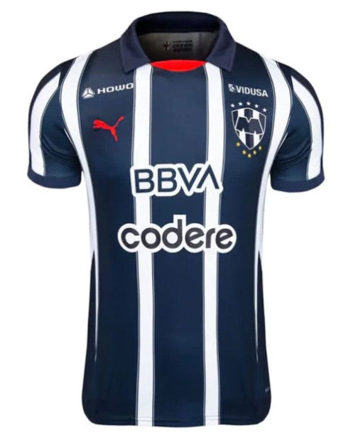 Maglia Monterrey Home 25/26