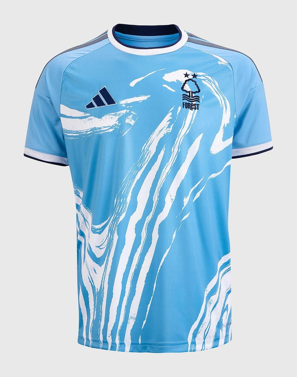 Maglia Nottingham Forest Third 26/27