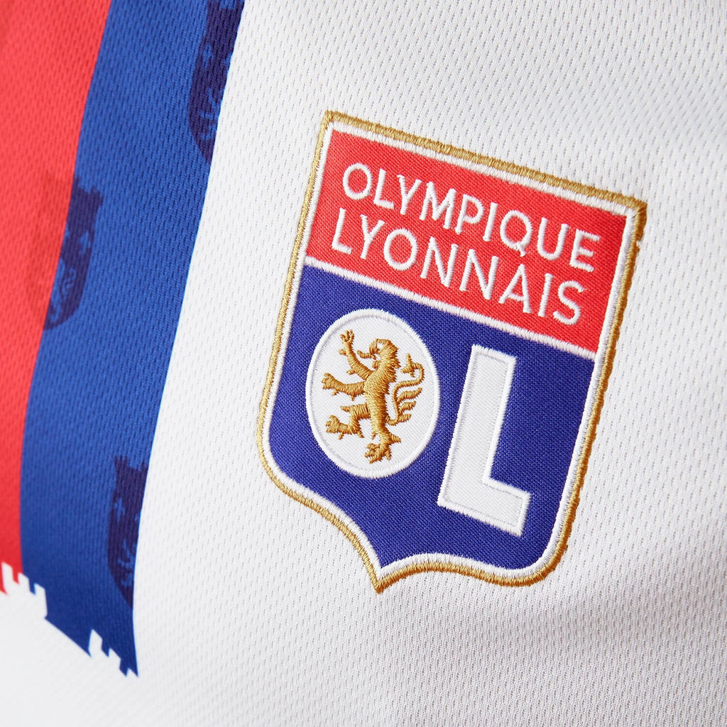 Maglia Olympique Lyonnais Home 26/27