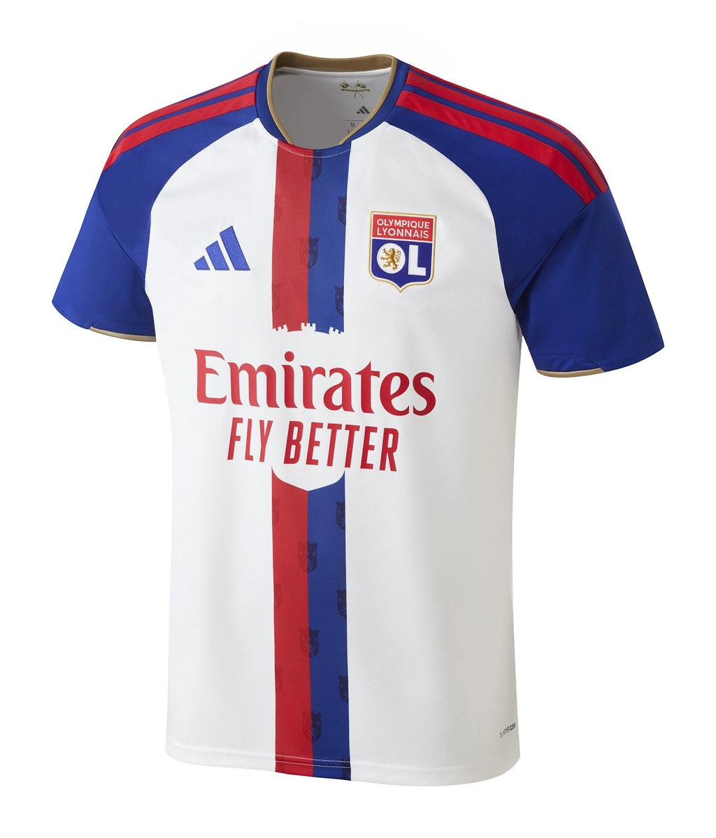 Maglia Olympique Lyonnais Home 26/27