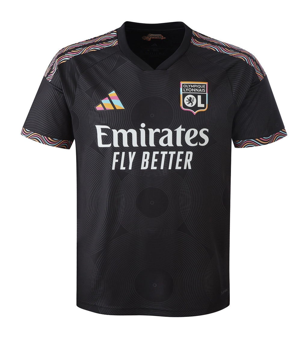 Maglia Olympique Lyonnais Third 26/27