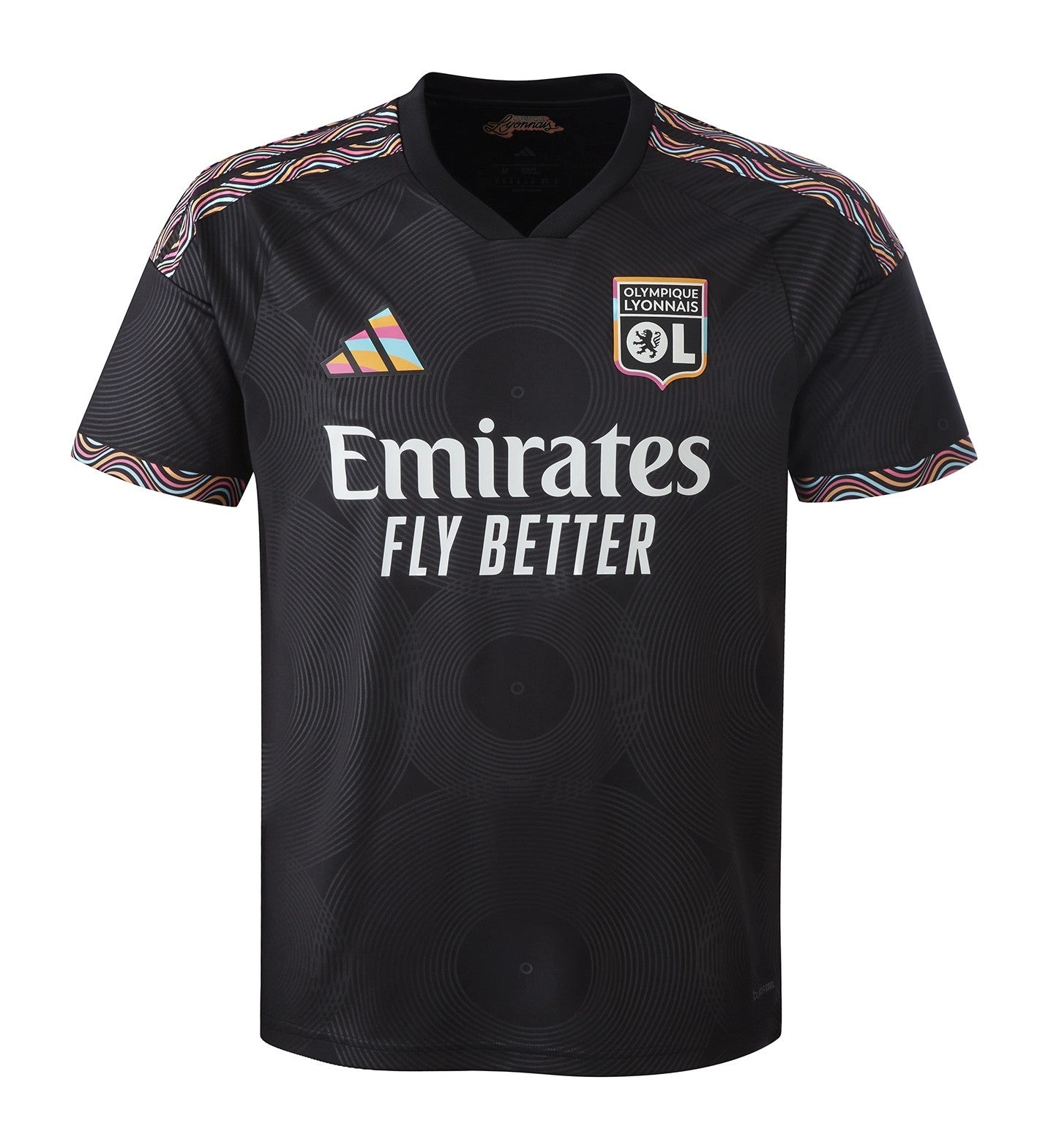 Maglia Olympique Lyonnais Third 26/27