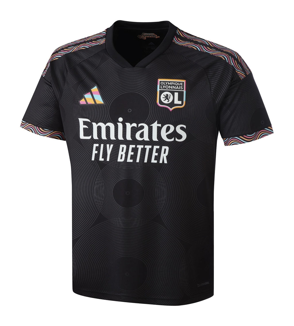 Maglia Olympique Lyonnais Third 26/27