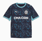 Maglia Olympique de Marseille Away 26/27