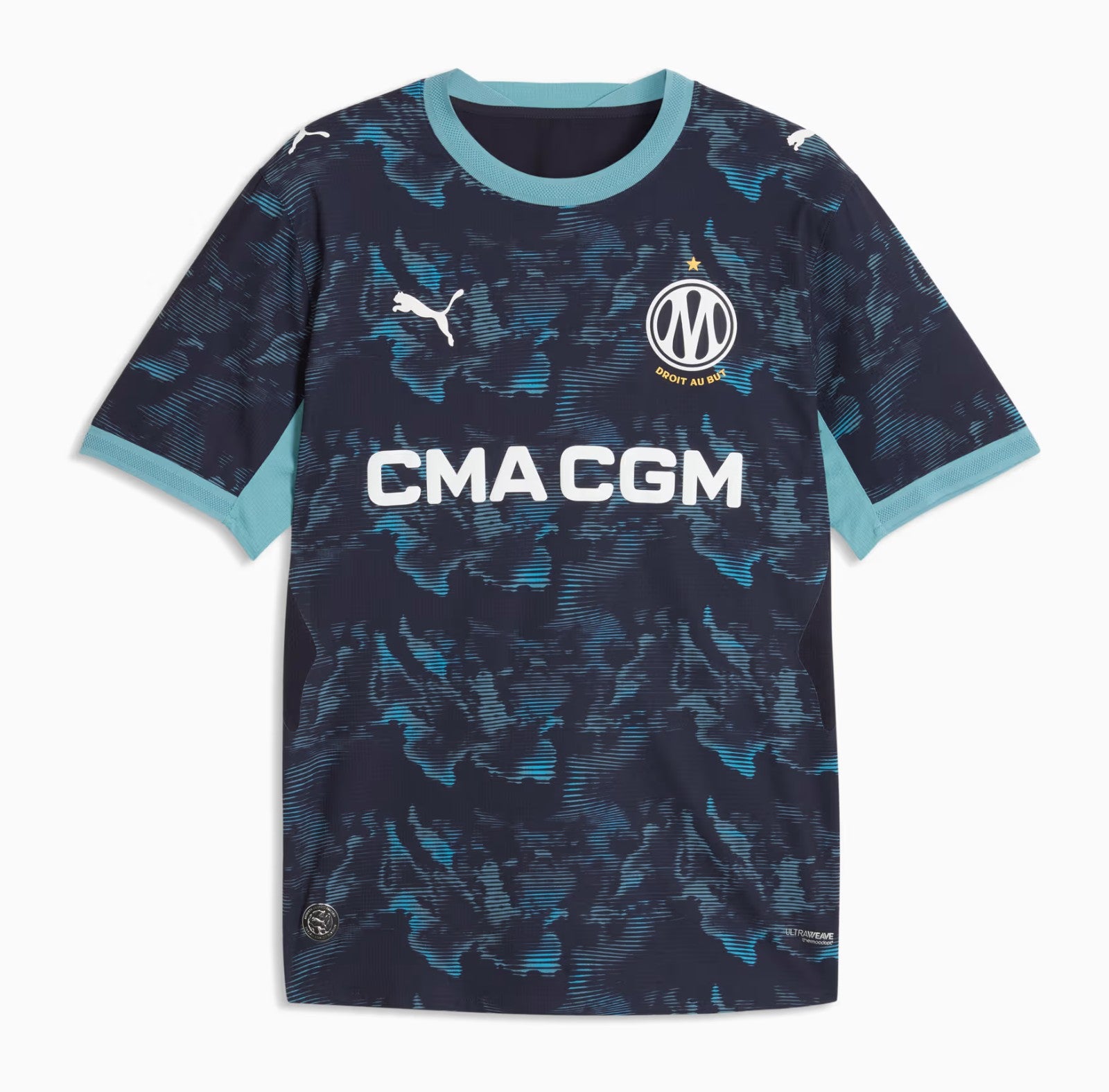 Maglia Olympique de Marseille Away 26/27
