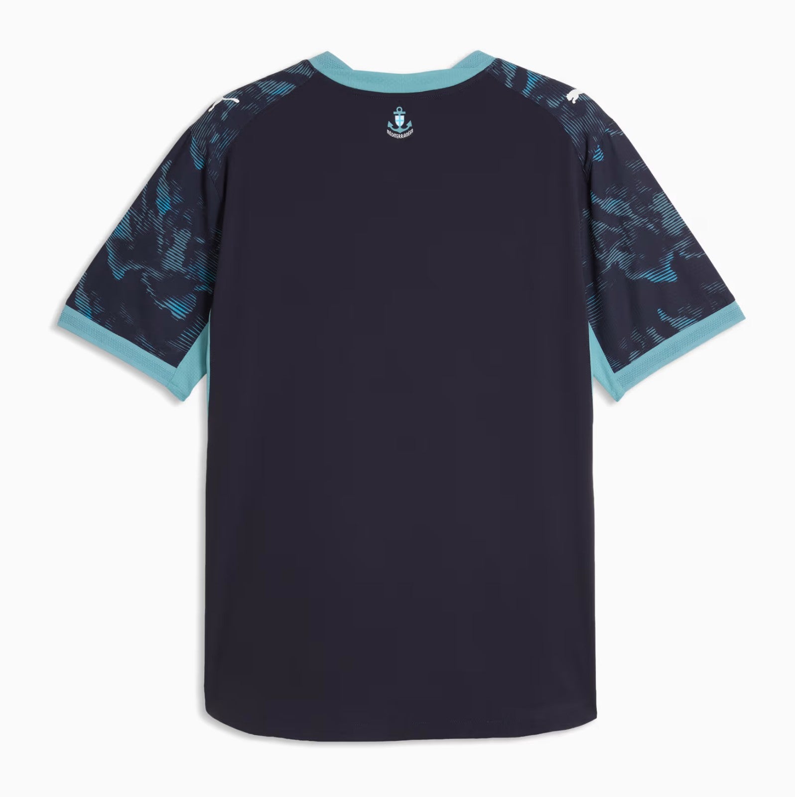 Maglia Olympique de Marseille Away 26/27