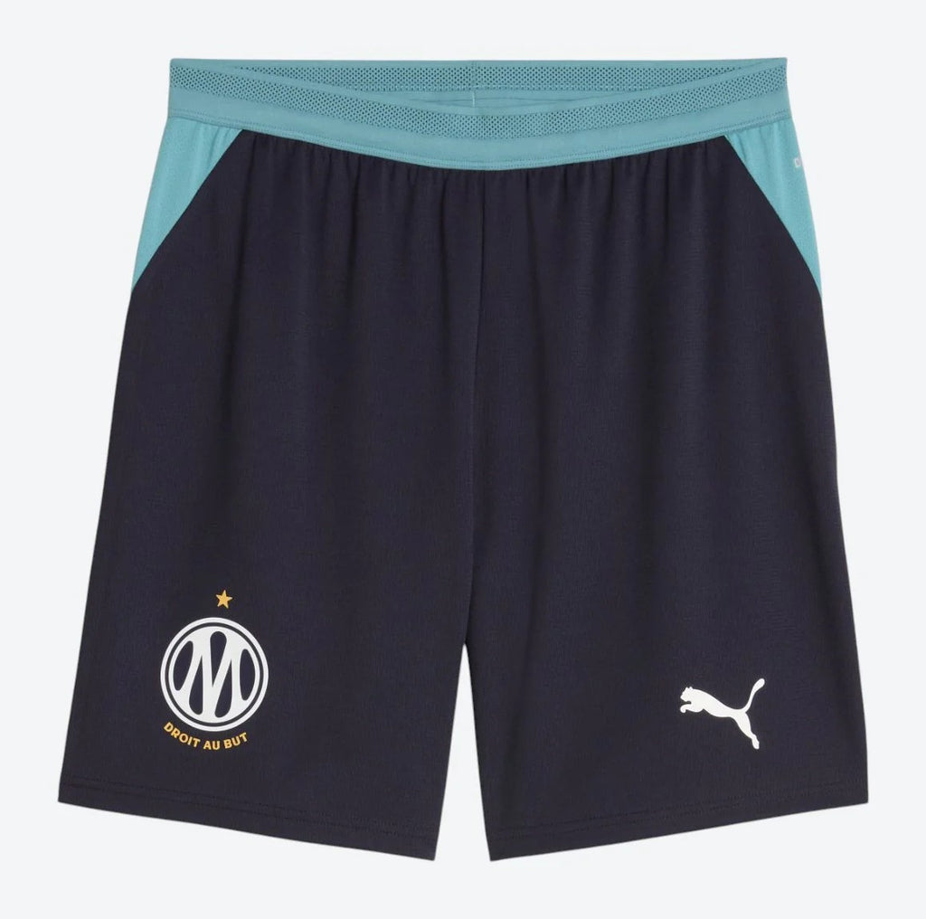 Pantaloncini Olympique de Marseille Away 26/27
