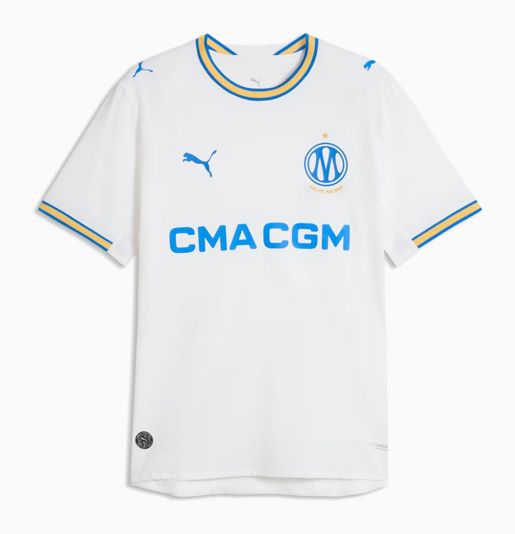 Maglia Olympique de Marseille Home 26/27