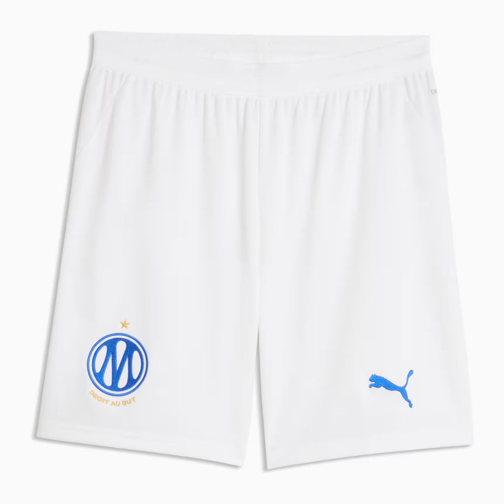Pantaloncini Olympique de Marseille Home 26/27