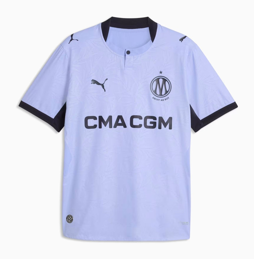 Maglia Olympique de Marseille Third 26/27