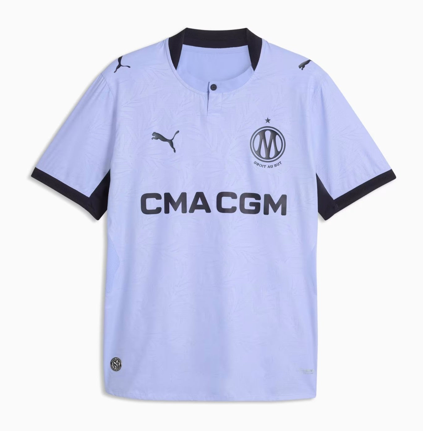 Maglia Olympique de Marseille Third 26/27