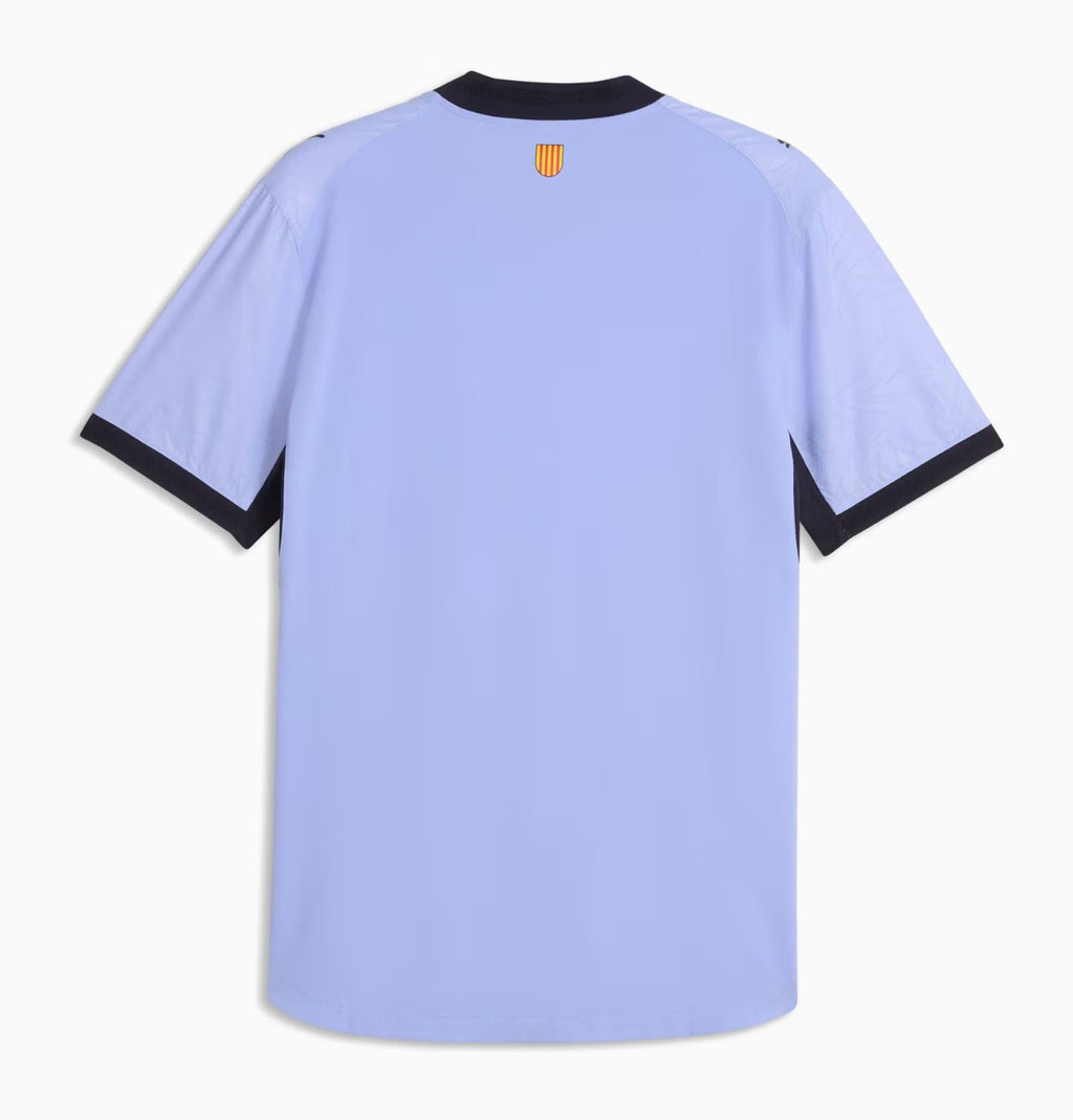 Maglia Olympique de Marseille Third 26/27