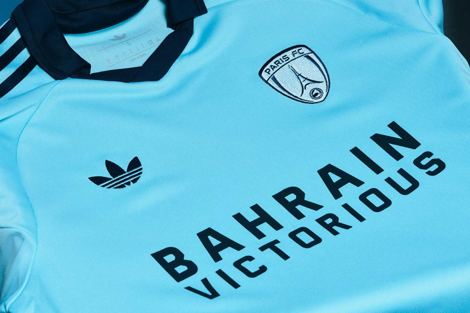 Maglia Paris FC Away 26/27