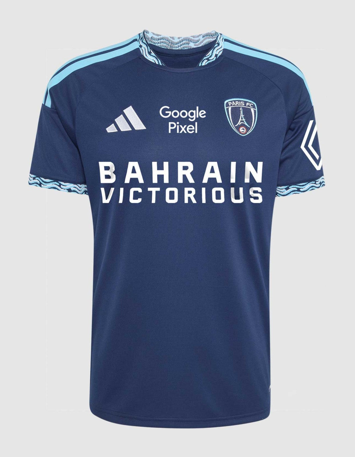 Maglia Paris FC Home 26/27