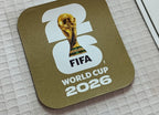 Patch della Coppa del Mondo FIFA 2026