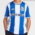 Maglia FC Porto Home 25/26
