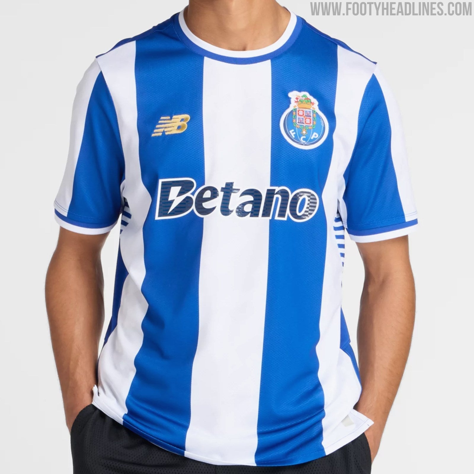 Maglia FC Porto Home 25/26