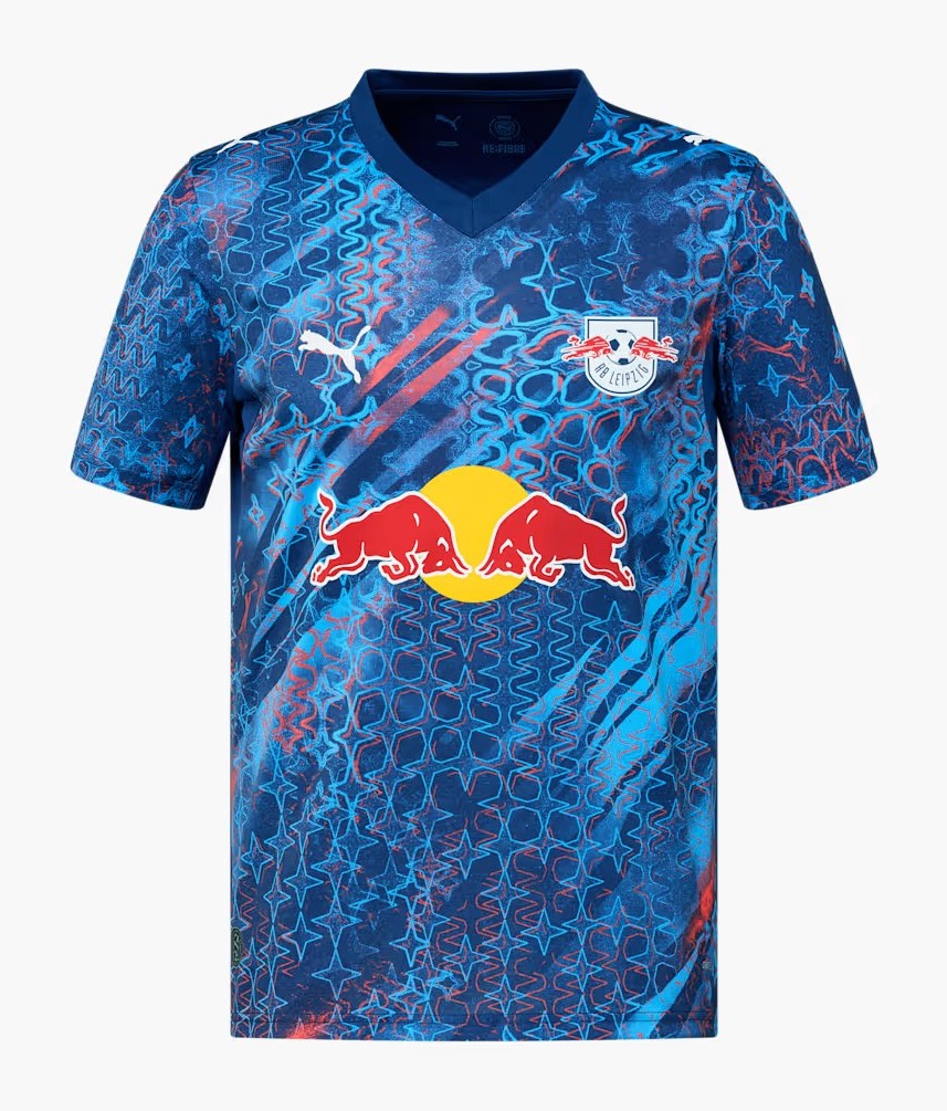 Maglia RB Leipzig Third 26/27