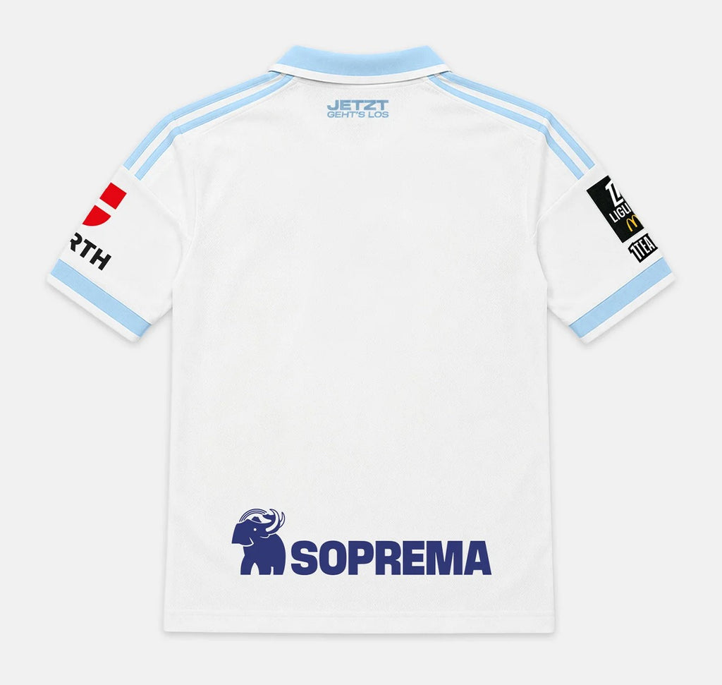 Maglia RC Strasbourg Alsace Away 26/27