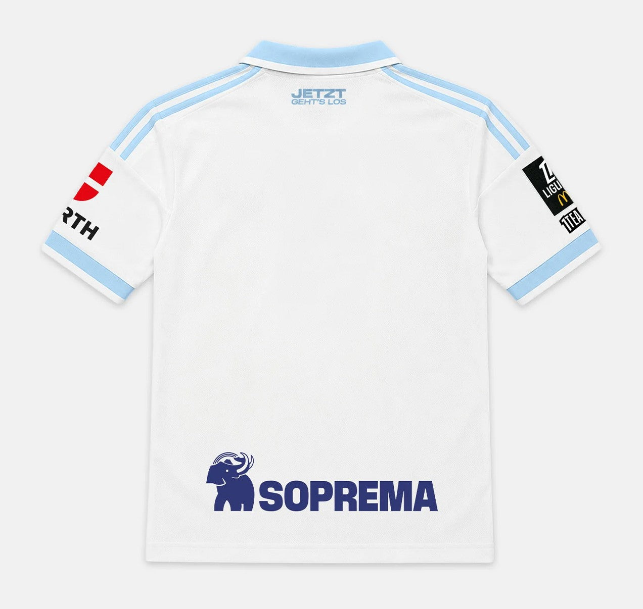 Maglia RC Strasbourg Alsace Away 26/27