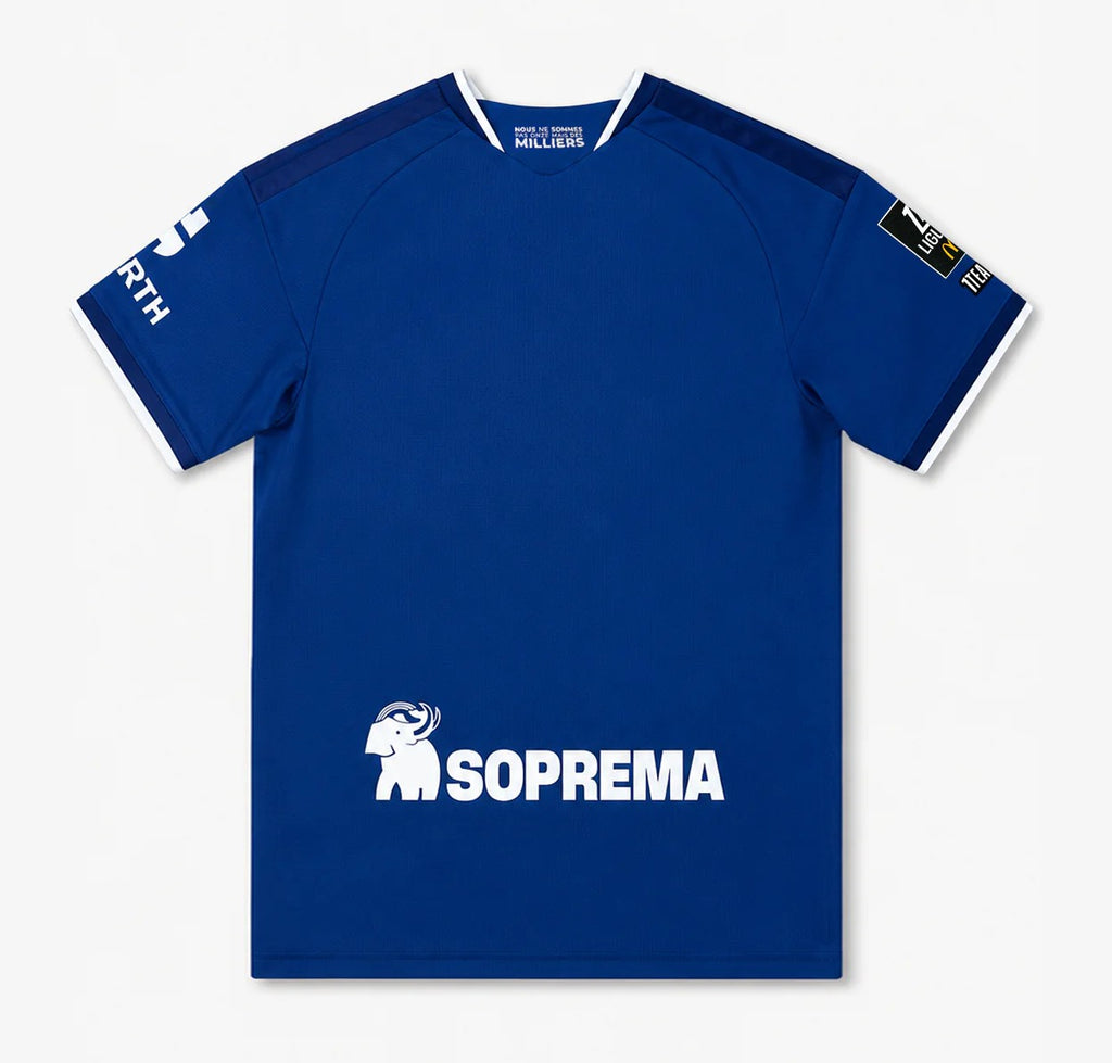 Maglia RC Strasbourg Alsace Home 26/27