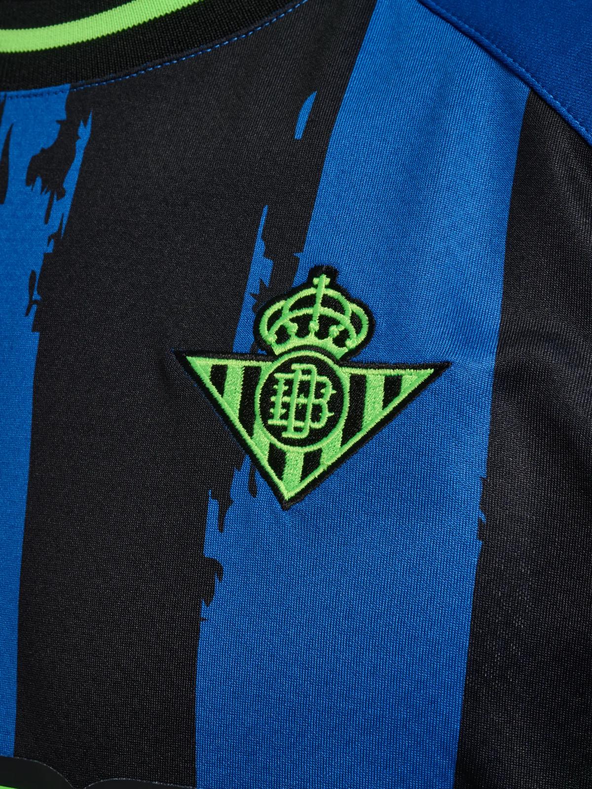 Maglia Real Betis Third 26/27