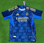 Maglia Edizione Speciale Real Madrid x Louis Vuitton 25/26 - Versione Giocatore