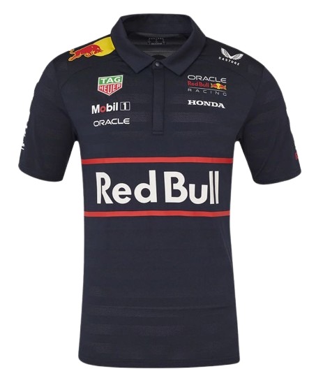 Maglia F1 Red Bull Team 2025 - Polo