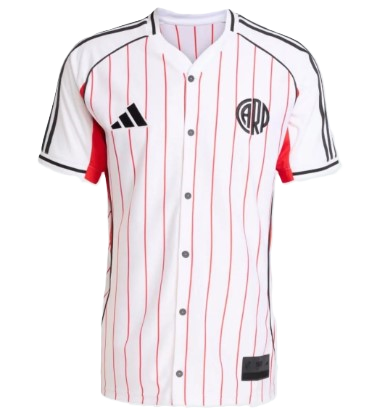 Maglia River Plate US Pack 25/26