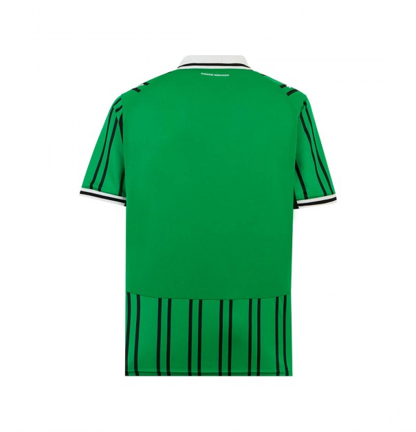 Maglia US Sassuolo Calcio Home 25/26