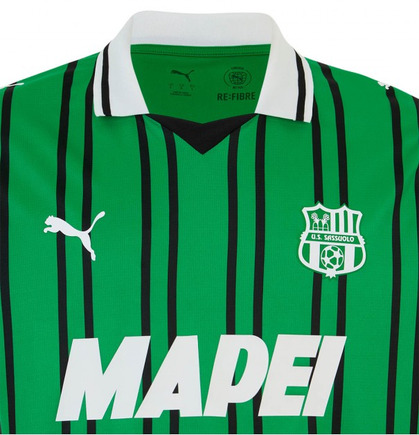 Maglia US Sassuolo Calcio Home 25/26