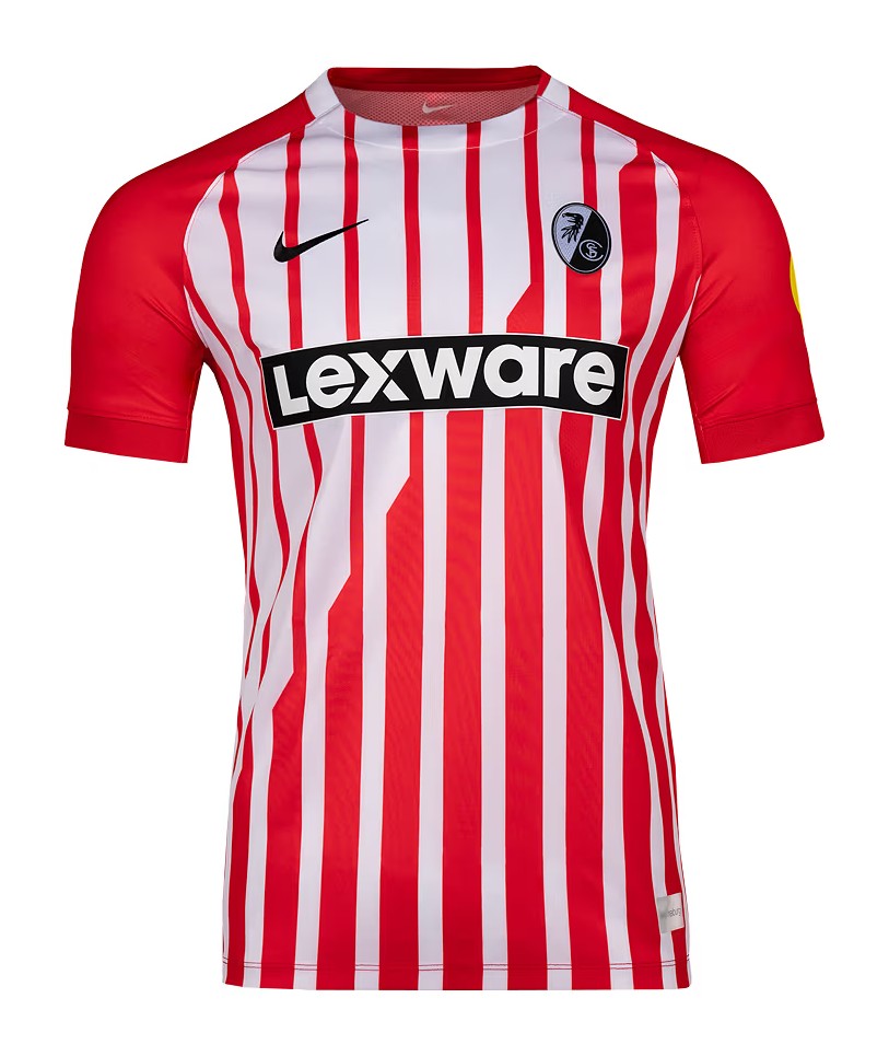 Maglia SC Freiburg Home 26/27