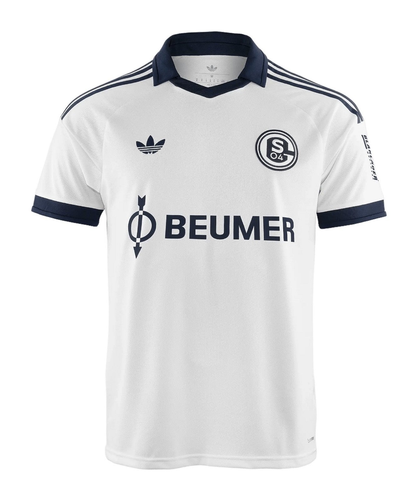 Maglia Schalke 04 Away 26/27