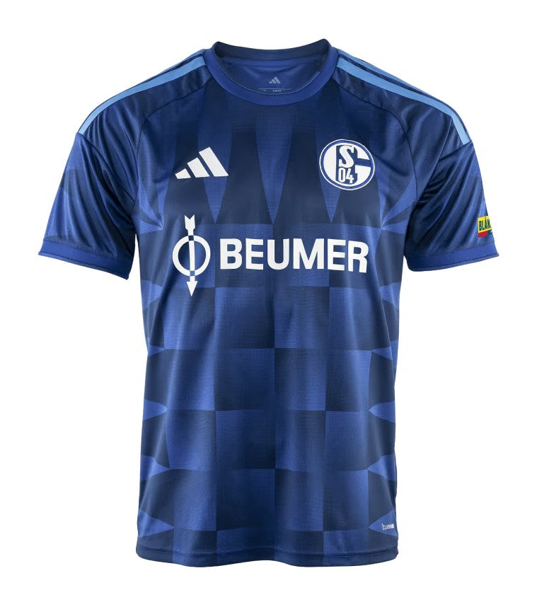 Maglia Schalke 04 Home 26/27