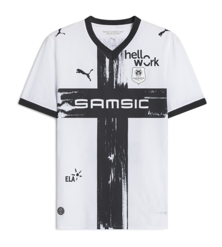 Maglia Stade Rennais Away 26/27