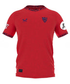 Maglia Sevilla FC Away 24/25 - Con Patch La Liga