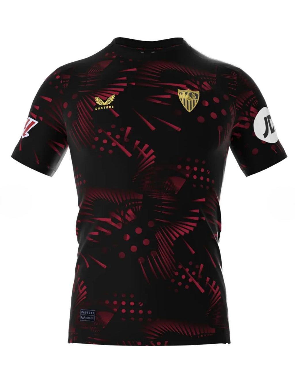 Maglia Sevilla FC Third 24/25 - Con Patch La Liga