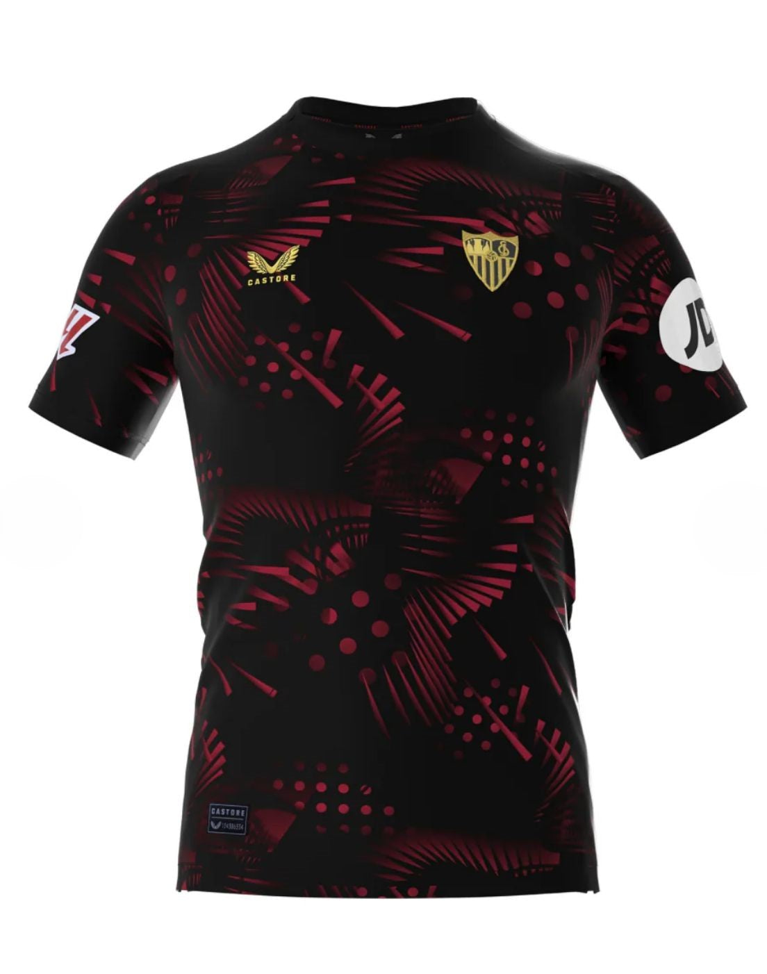 Maglia Sevilla FC Third 24/25 - Con Patch La Liga