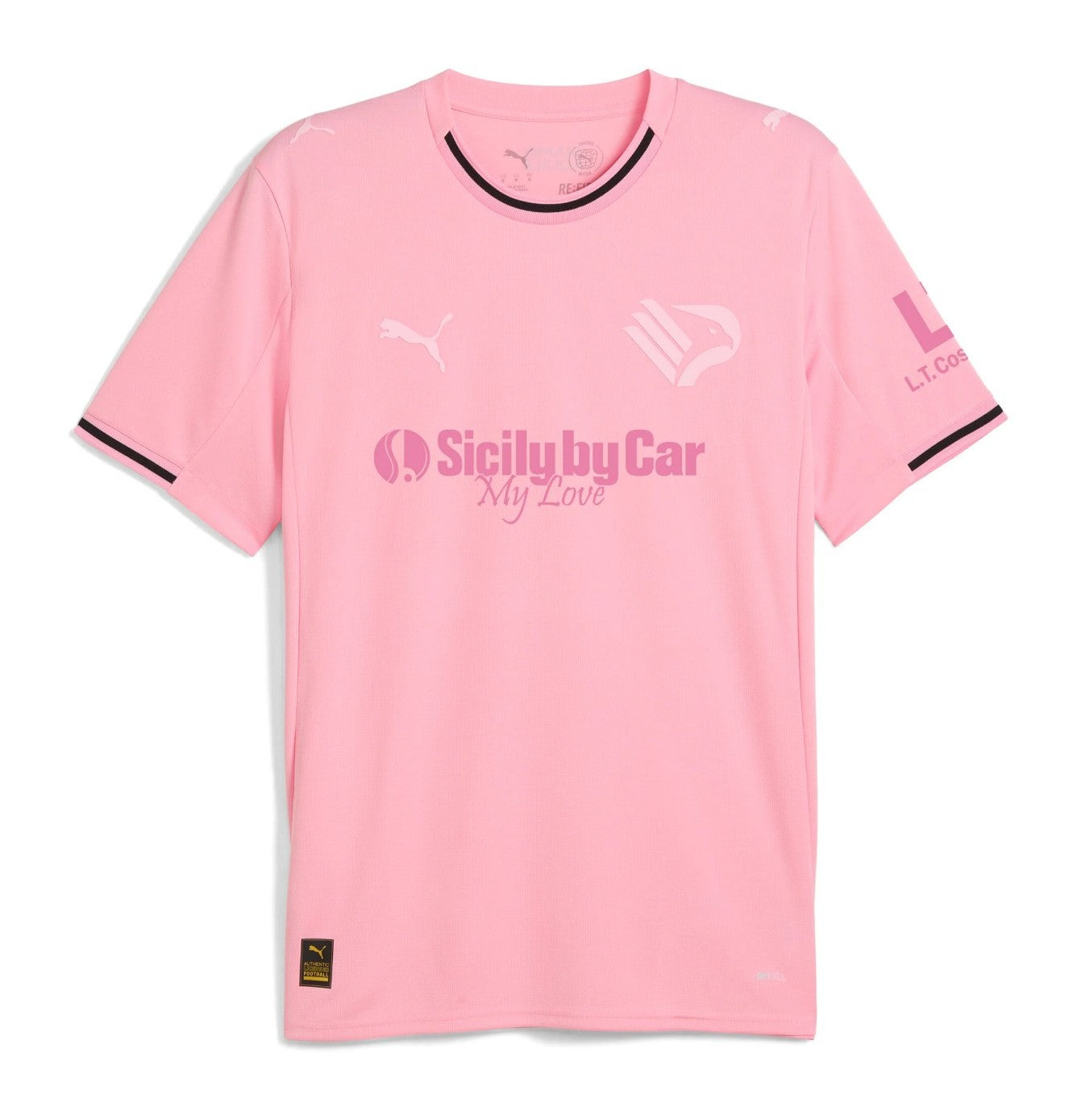 Maglia Palermo FC Home 25/26