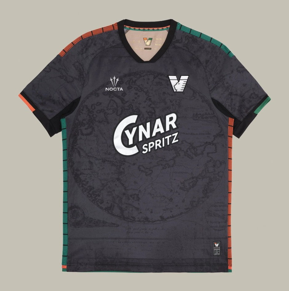Maglia Venezia FC Home 25/26