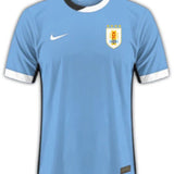 Maglia Uruguay Home 24/25