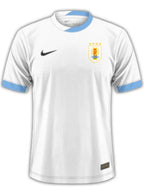 Maglia Uruguay Away 24/25
