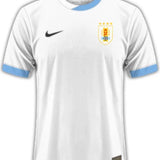 Maglia Uruguay Away 24/25