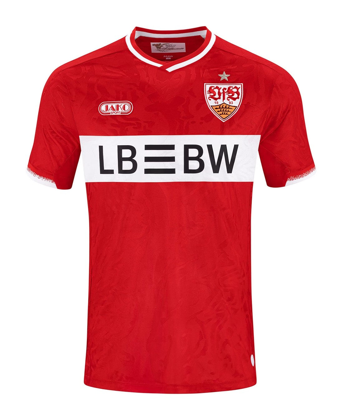 Maglia VfB Stuttgart Away 26/27