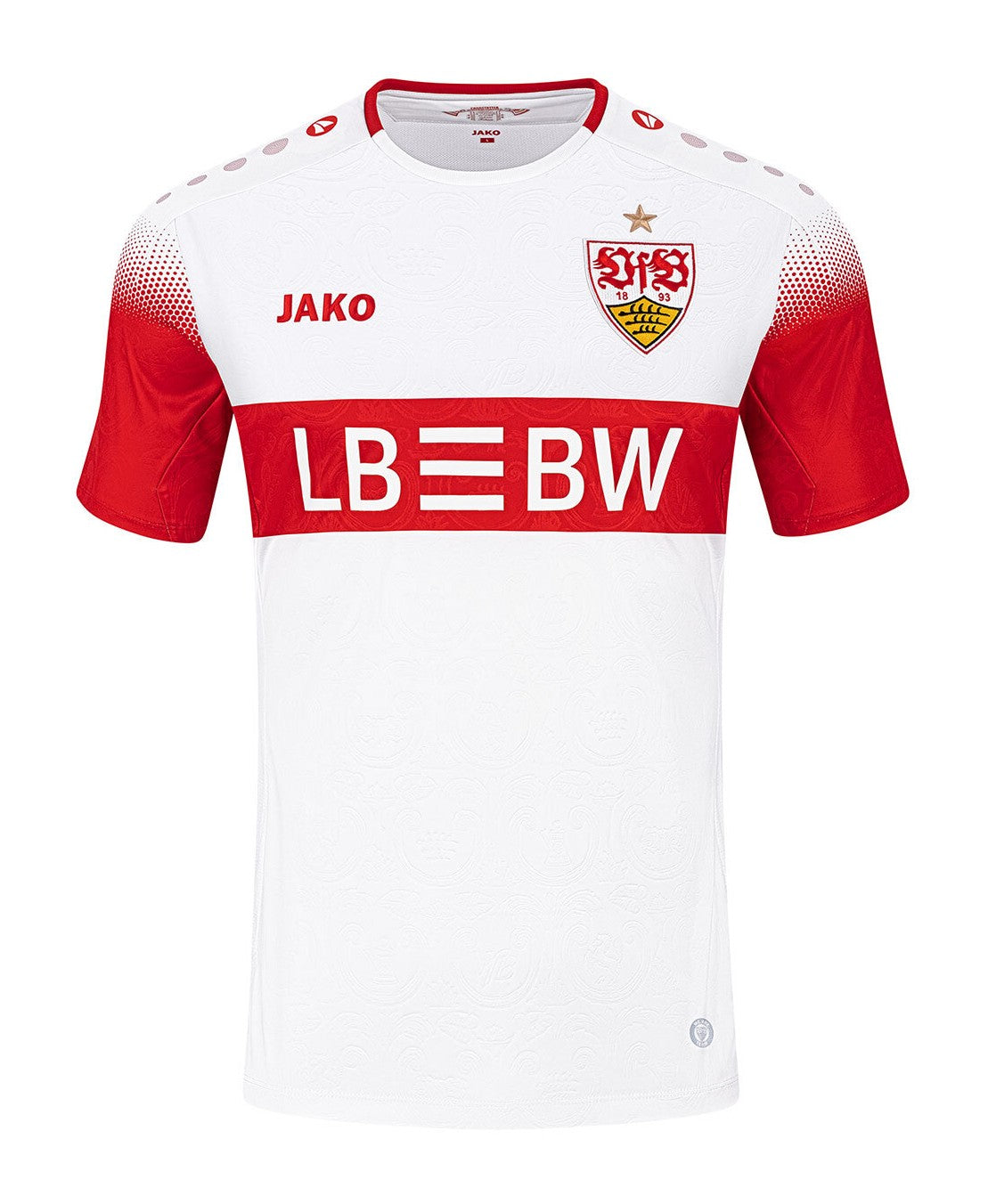 Maglia VfB Stuttgart Home 26/27