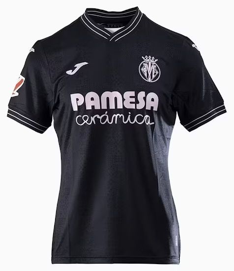 Maglia Villarreal Third 24/25