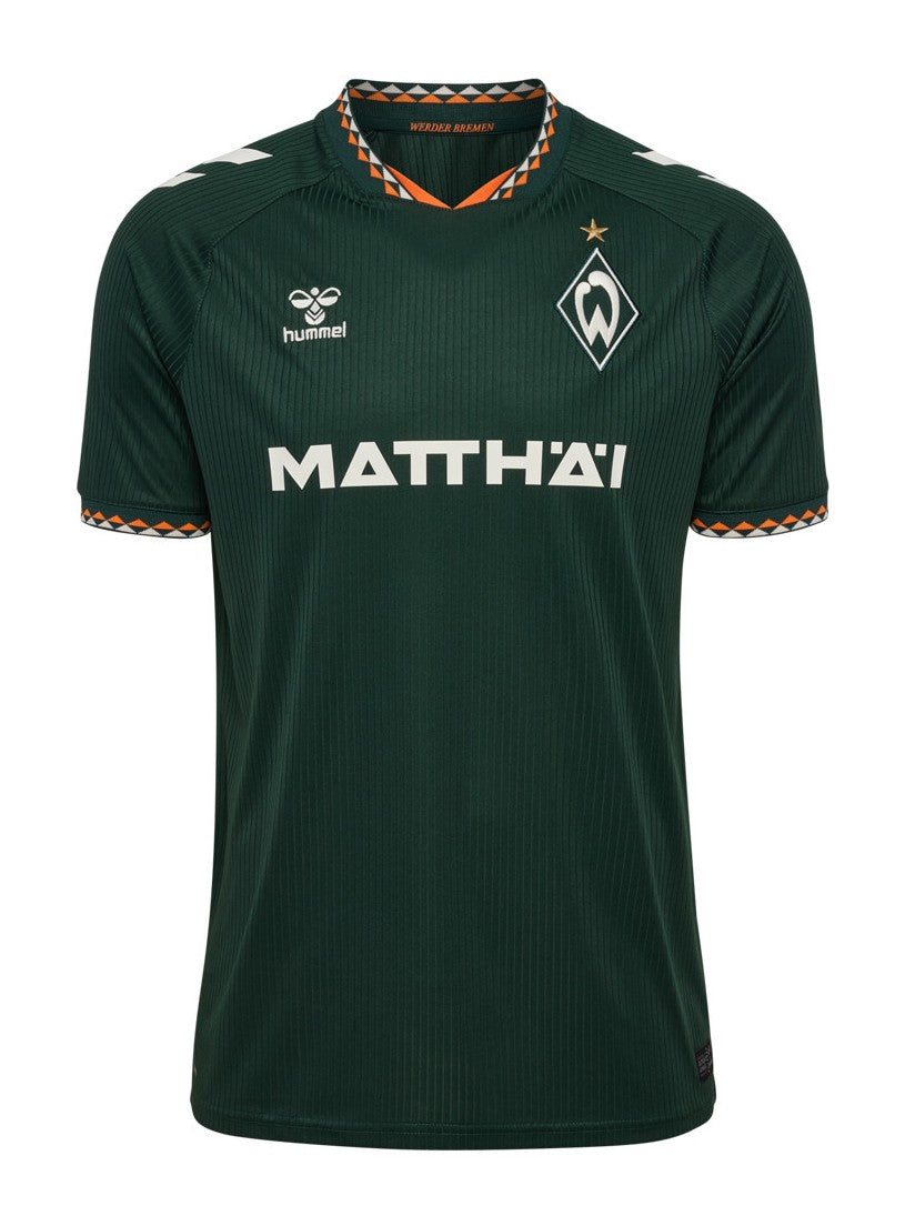 Maglia Werder Bremen Away 26/27