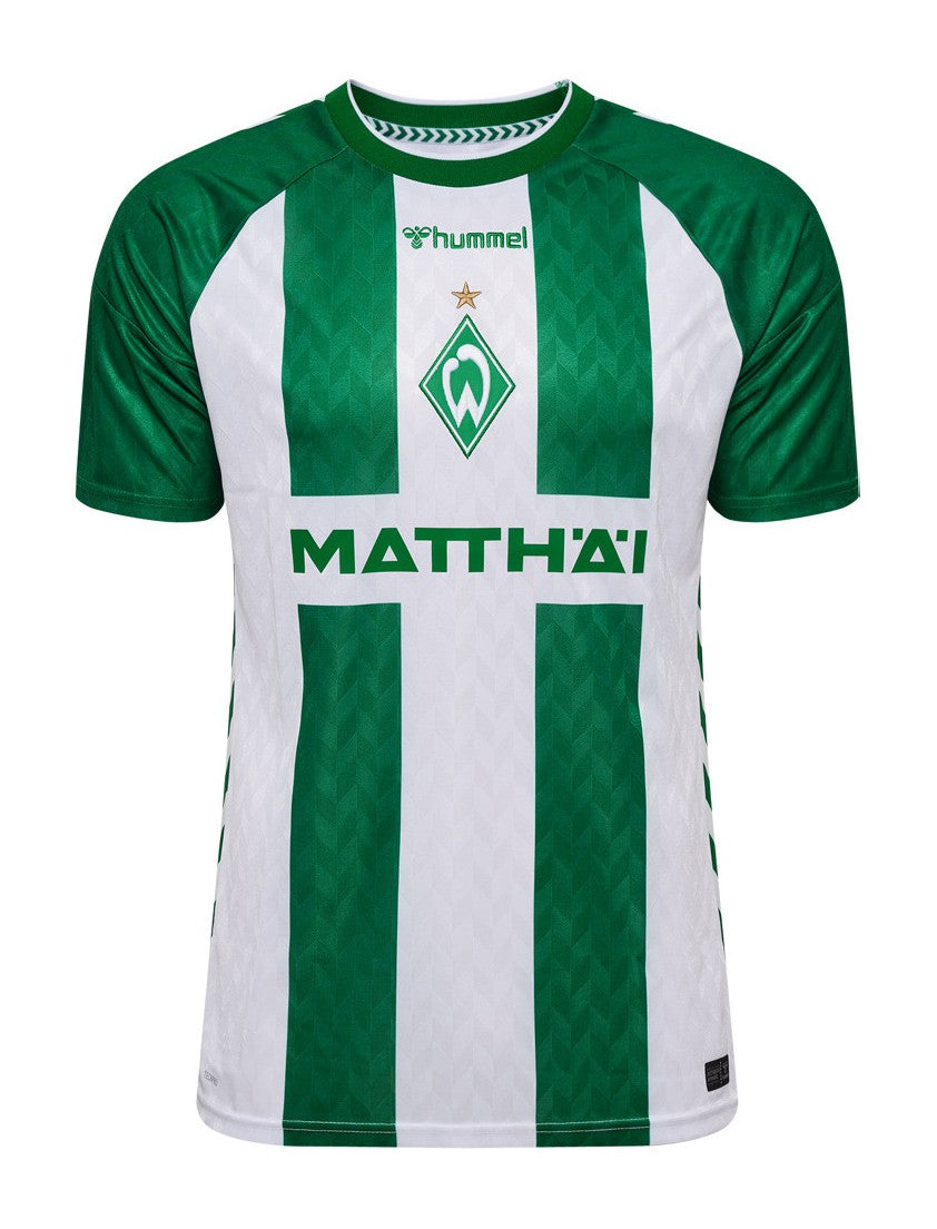 Maglia Werder Bremen Home 26/27